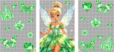16oz Disney-D 4421